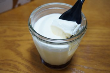 濃密プレミアムカスタードプリン