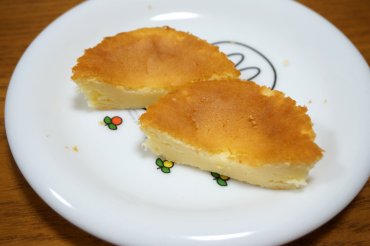 プチチーズケーキ