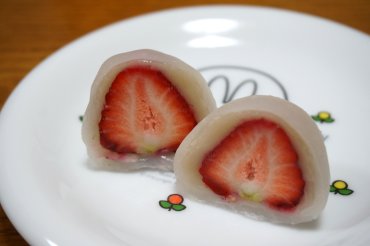 いちご大福
