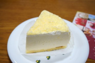 大地のチーズケーキ