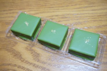 ショコラデロワマッチャ