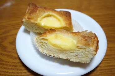 クッキーカスタード