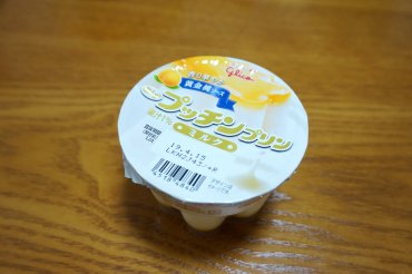 Bigプッチンプリン ミルク