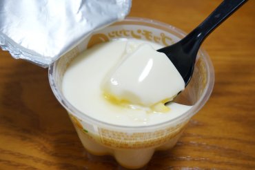Bigプッチンプリン ミルク