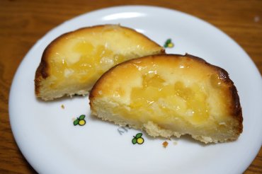 青森県産ふじりんごのタルト