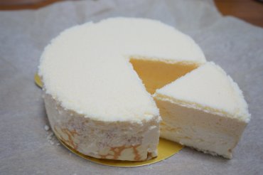 ミルクチーズケーキ