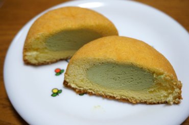 ペコパフ抹茶
