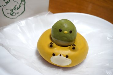 トリとキツネ