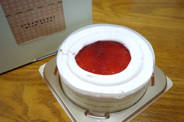 苺みるくリッチ