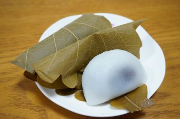 柏餅
