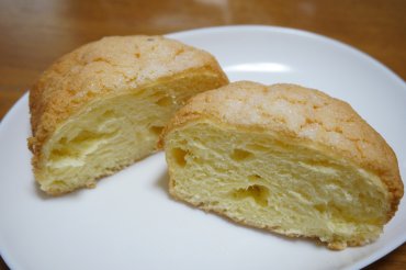 リッチメロンパン