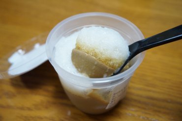 カプチーノプリン