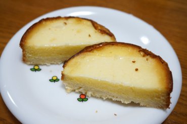 北海道クリームチーズのタルト