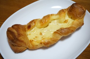 りんごのチーズケーキ