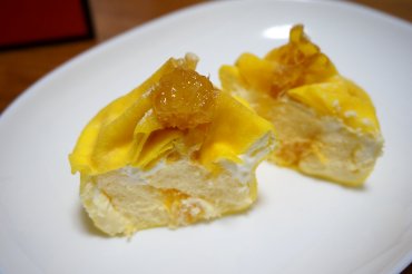甘夏の幸せ包み
