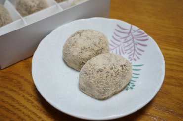 朔日餅