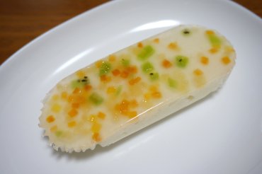 3種のフルーツ