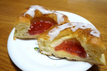 ストロベリーデニッシュ