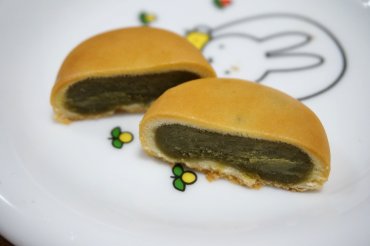 日本橋まんじゅう