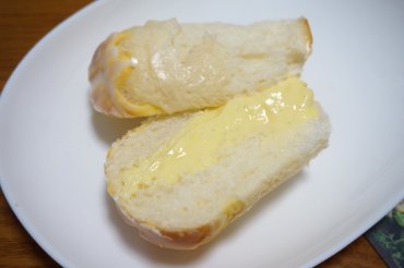 王様のクリームパン