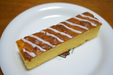 クウル・レモンケーキ