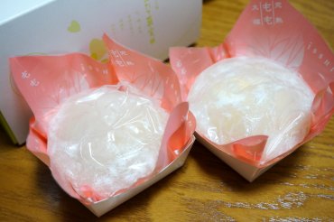 桃大福