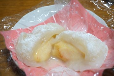桃大福
