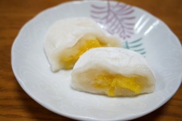 はっさく大福