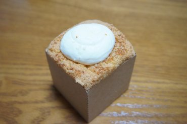 3種のチーズシフォン