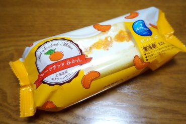 フルーツサンド みかん