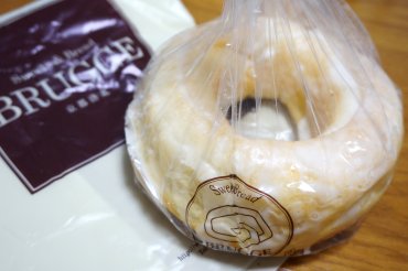 焼きシフォンドーナツ