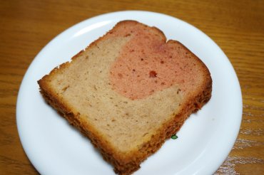 いちごパウンド