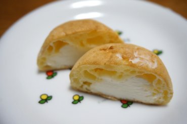 カルピスシュー