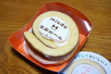 堂島ローナツ