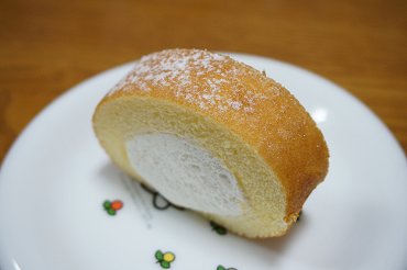 とろける生ロール・バニラ