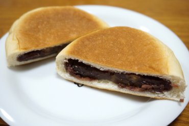くるみあんぱん