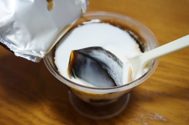 カフェゼリー
