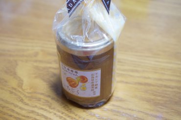 いちじくはちみつジャム
