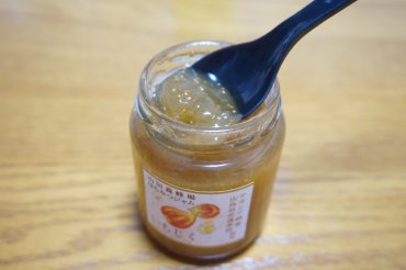 いちじくはちみつジャム