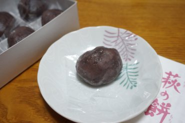 朔日餅