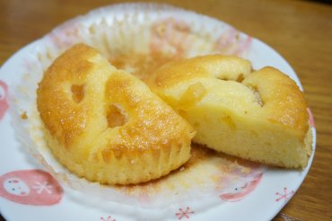 りんごケーキ