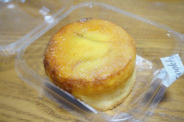 ブリュレパンケーキ
