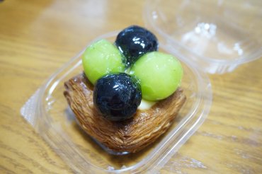 マスカット&ピオーネ