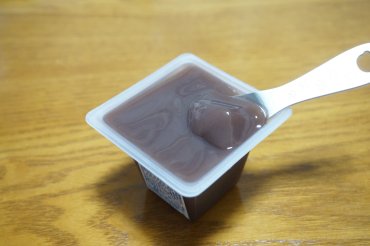 葛水羊羹