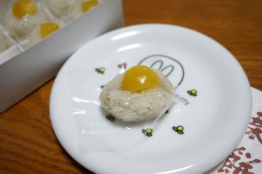 栗餅