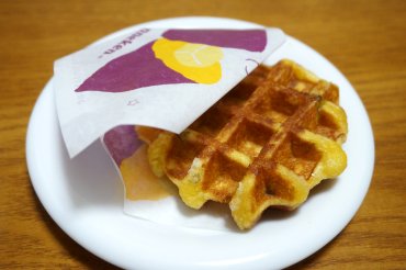 さつまいもバター