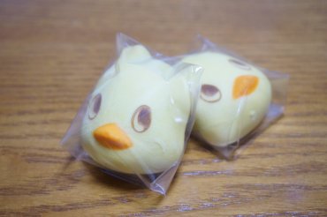 チキンラーメンまんじゅう