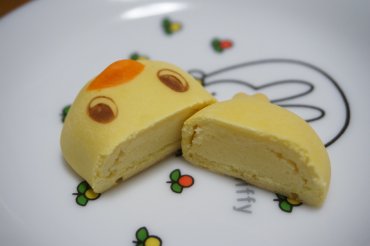 チキンラーメンまんじゅう