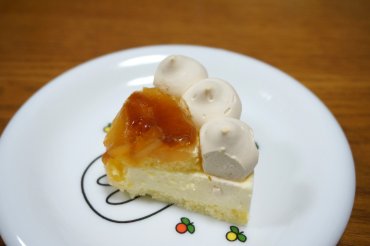 余市りんごリッチミルク