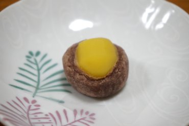 栗名月